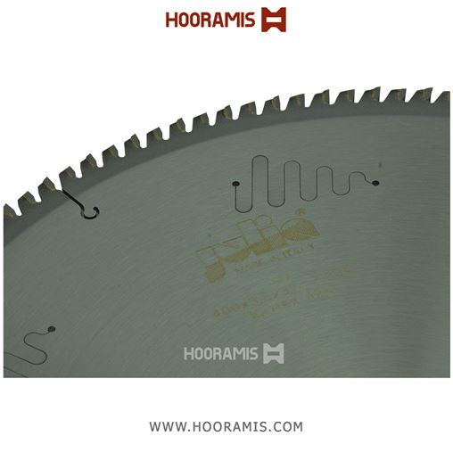 تیغه اره الماسه برش آلومینیوم ، uPVC ، پلاستیک و فلزات غیرآهنی برند Julia ایتالیا به ابعاد Z60p-200*3,0/2,0*30  874_Julia 2.jpg